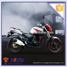 China proveedor de oro 200cc motocicleta